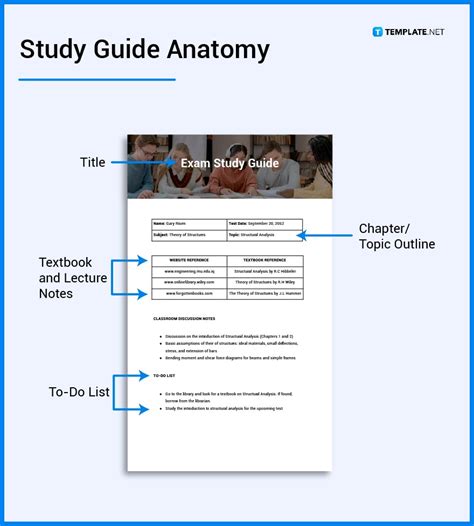 Study Guide .